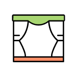 댄스실 아이콘