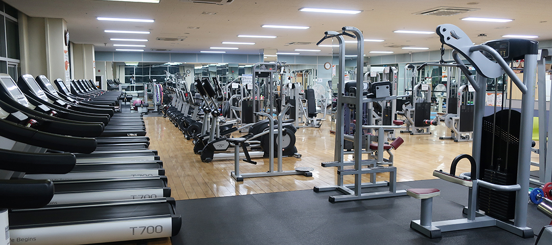 헬스장 사진1