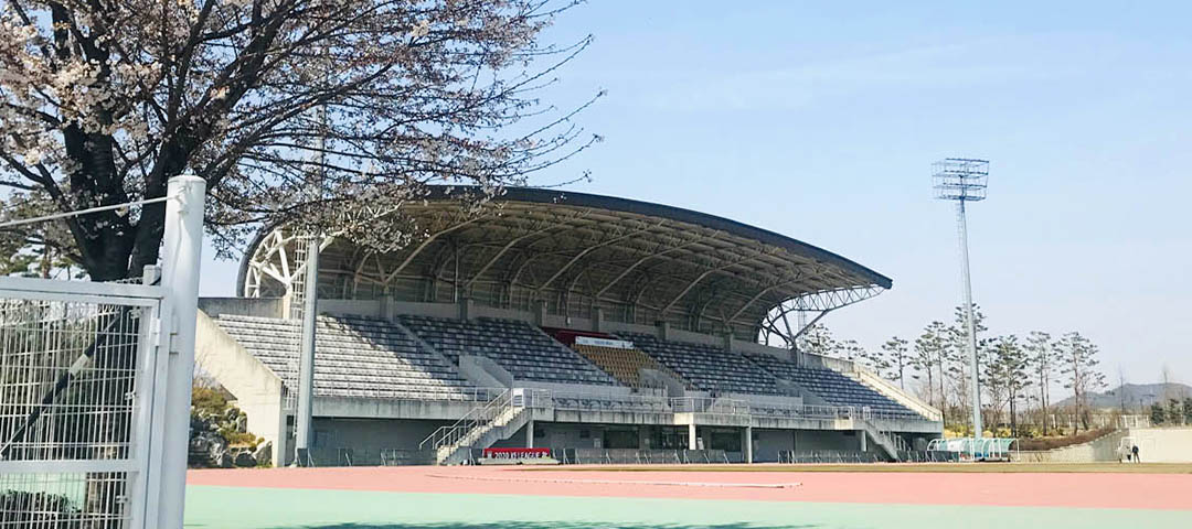 보조경기장 사진2