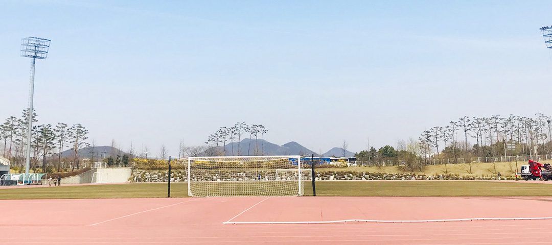 보조경기장 사진2