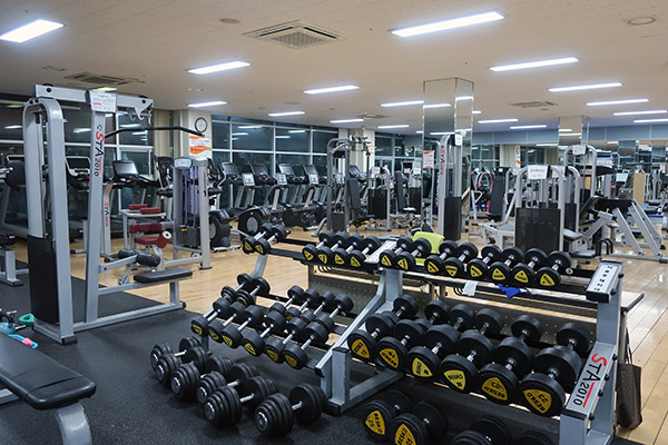 헬스장
