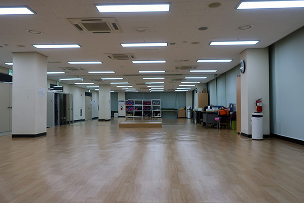 온돌강의실